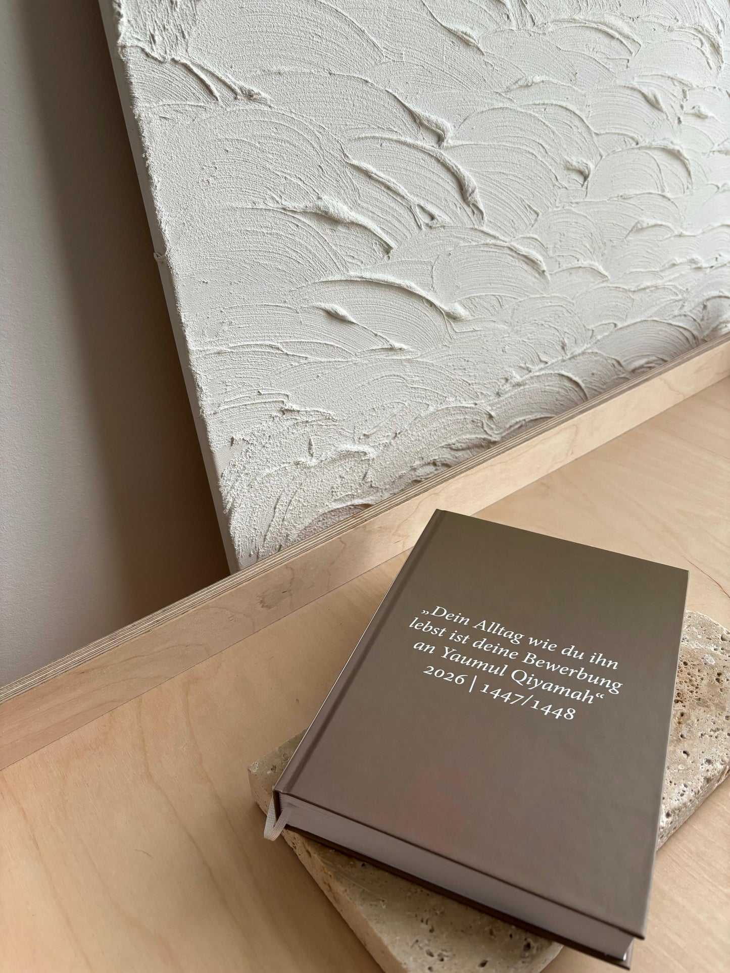 Islamischer Jahresplaner 2026