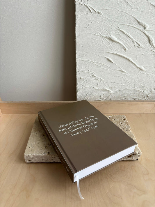 Islamischer Jahresplaner 2026