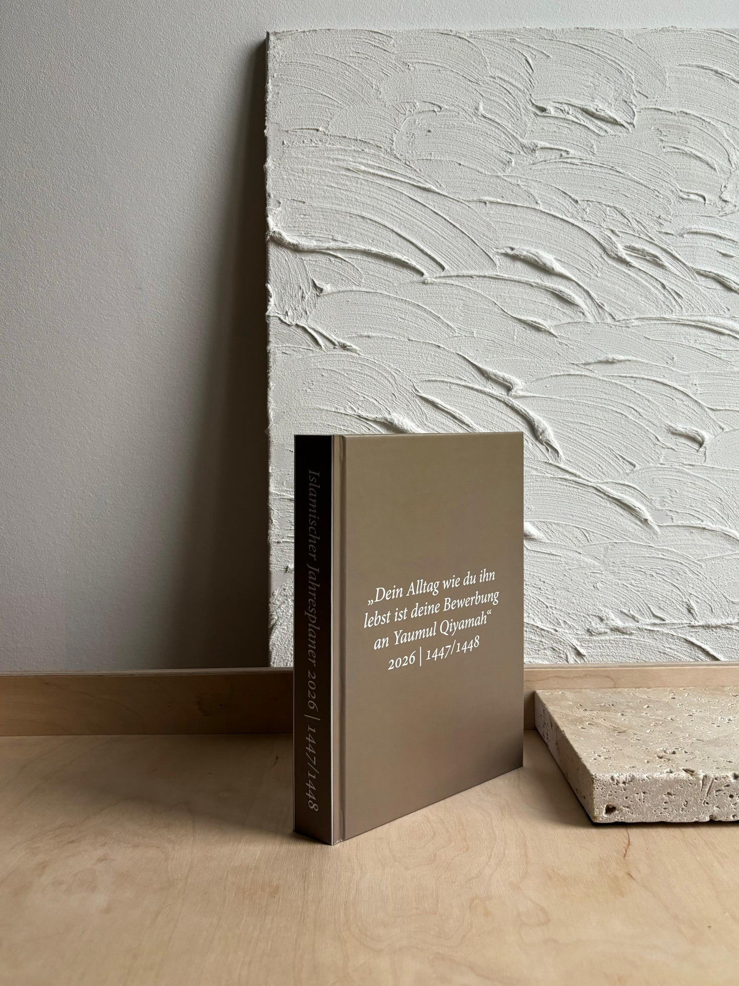 Islamischer Jahresplaner 2026