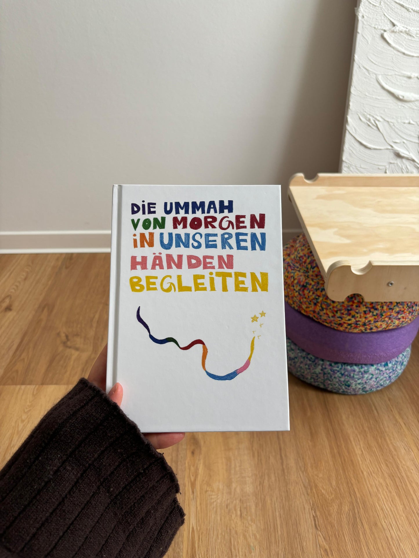 Islamischer Mama Planer/ Journal