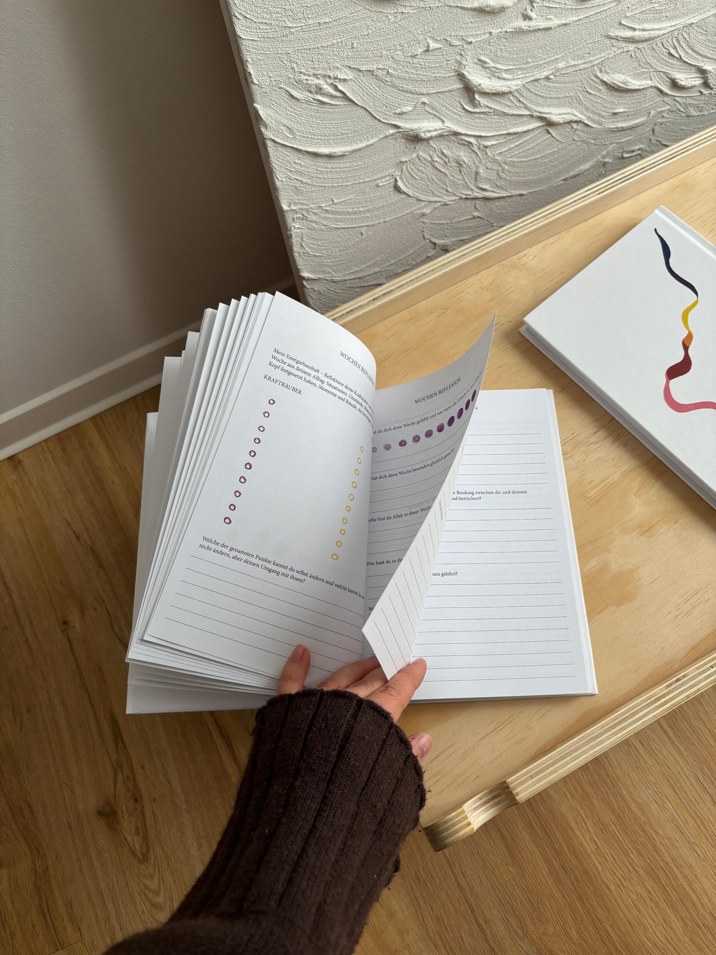 Islamischer Mama Planer/ Journal