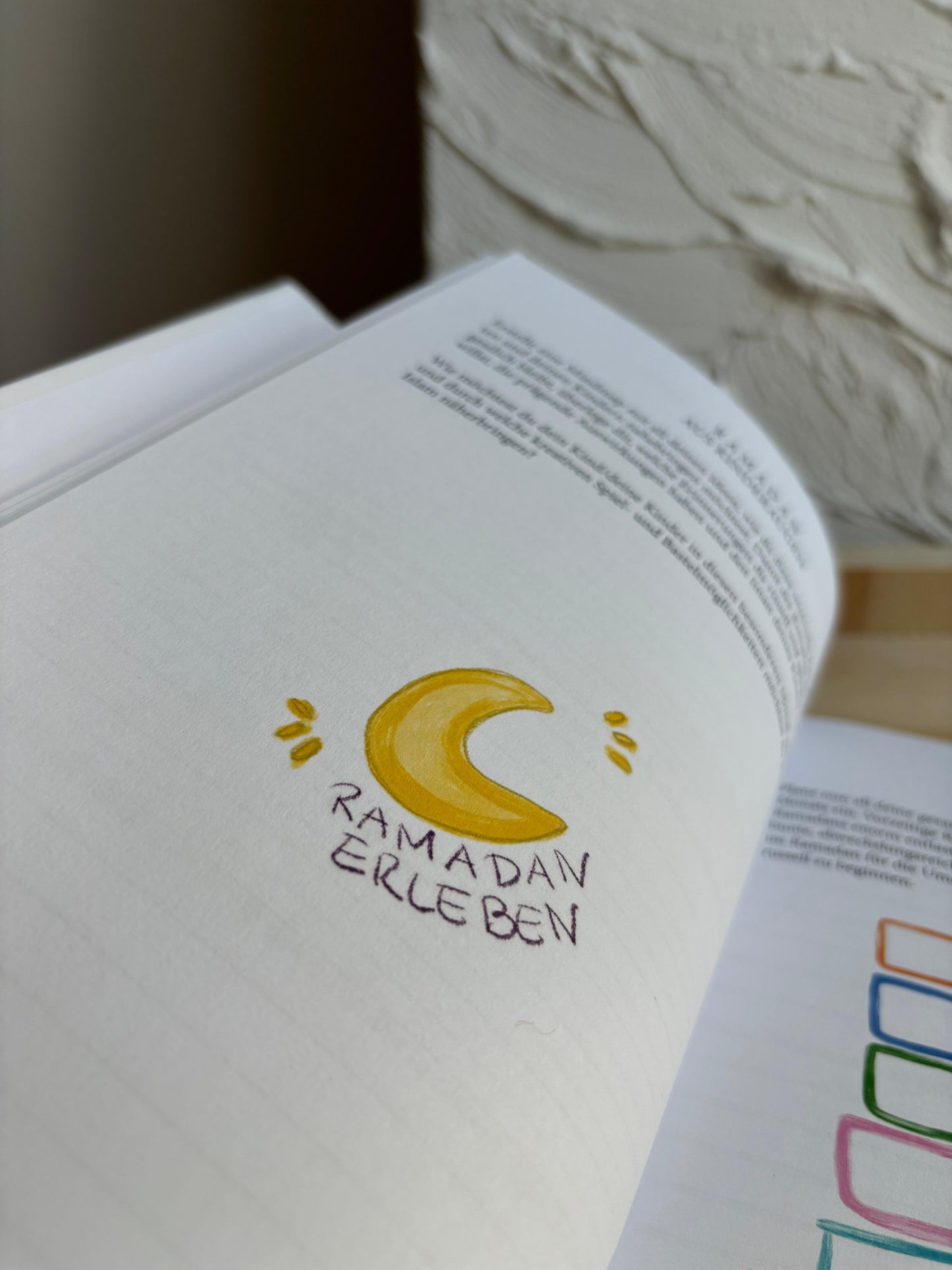 Islamischer Mama Planer/ Journal