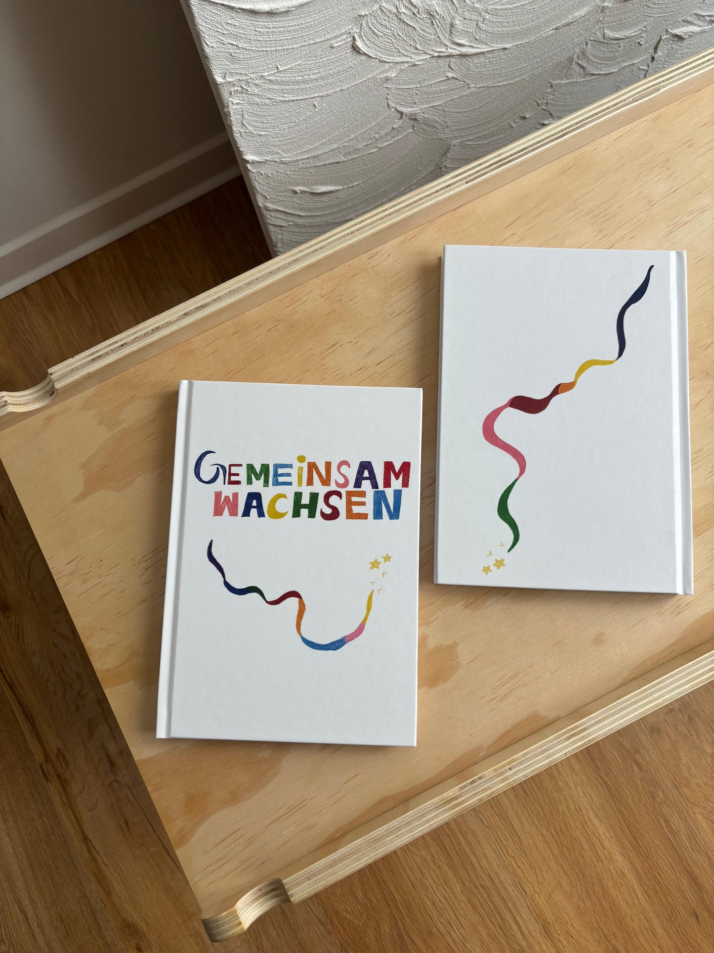 Neutraler Mama Planer/ Journal