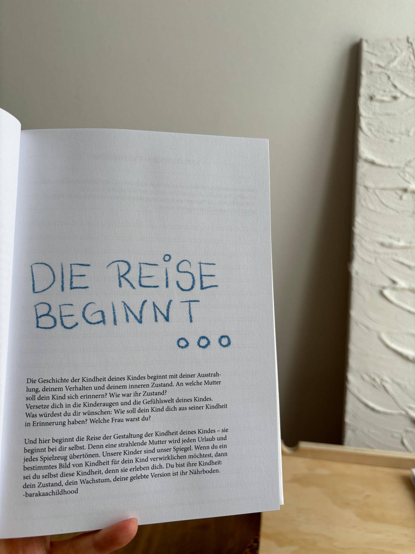 Neutraler Mama Planer/ Journal