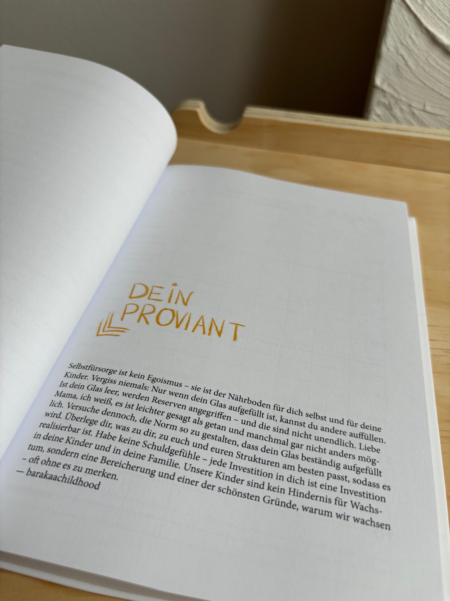 Neutraler Mama Planer/ Journal